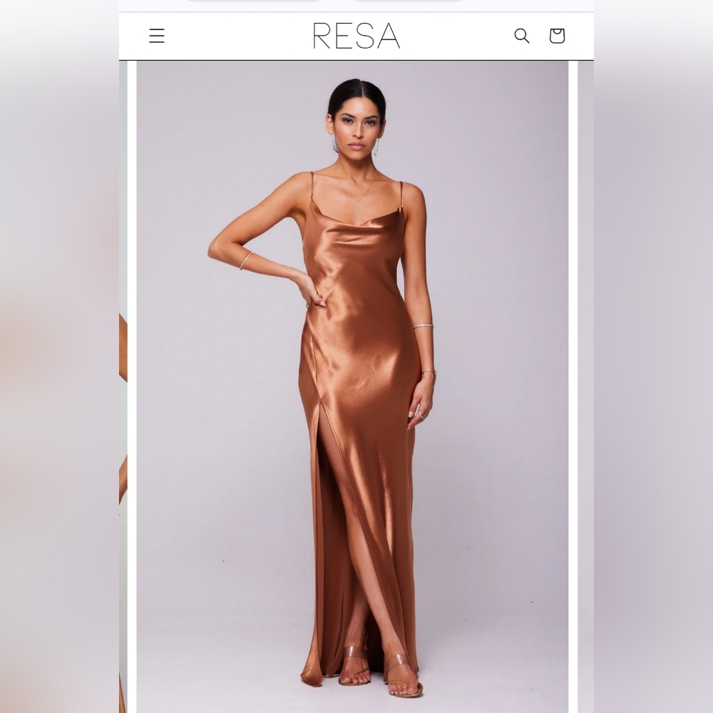 RESA River Slip in Copper